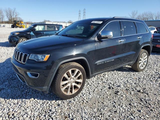 2017 JEEP GRAND CHEROKEE LIMITED 2017 image