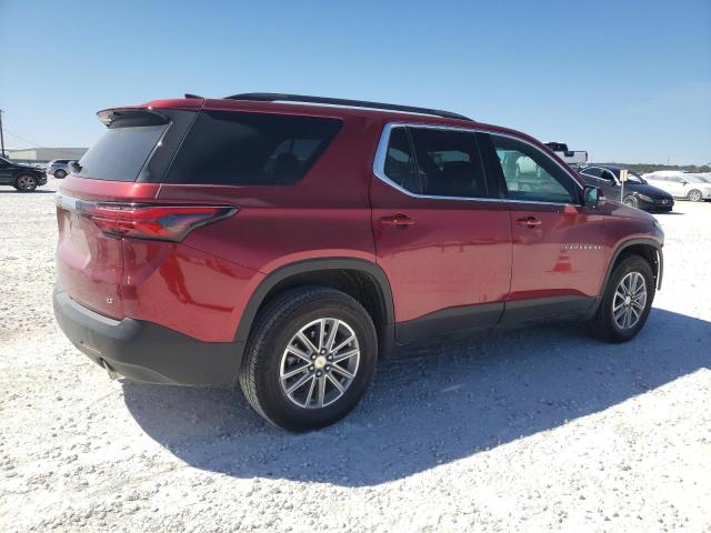 Image 3 of 2023 CHEVROLET TRAVERSE LT 2023 with VIN 1GNERGKW7PJ230801