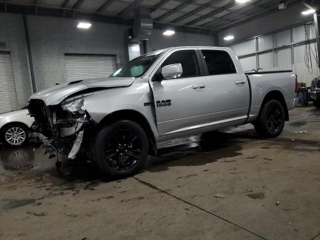 Изображение 1 2017 RAM 1500 SPORT 2017 с VIN 1C6RR7MT5HS727278
