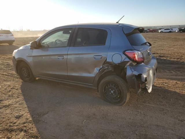 Image 2 of 2021 MITSUBISHI MIRAGE ES 2021 with VIN ML32AUHJ3MH013930