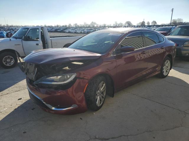 Изображение 1 2017 CHRYSLER 200 LIMITED 2017 с VIN 1C3CCCAG4HN504880