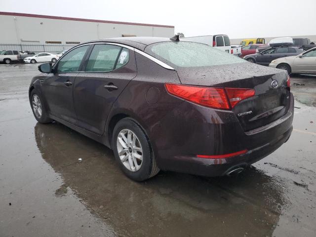 Изображение 2 2011 KIA OPTIMA LX 2011 с VIN KNAGM4A74B5118660