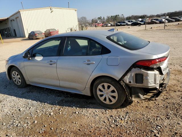 Image 2 of 2020 TOYOTA COROLLA L 2020 with VIN 5YFDPRAE7LP125096