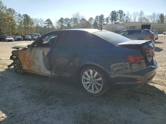 Изображение 2 2018 AUDI A4 PREMIUM 2018 с VIN WAUKMAF4XJA075066