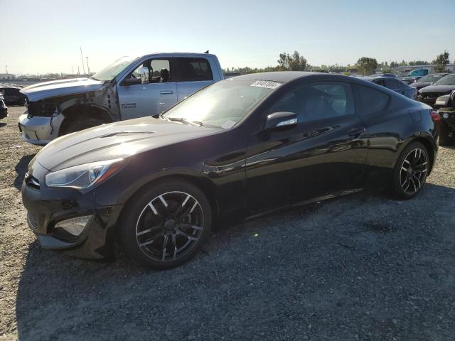 Image 1 of 2016 HYUNDAI GENESIS COUPE 3.8L 2016 with VIN KMHHT6KJ2GU136857