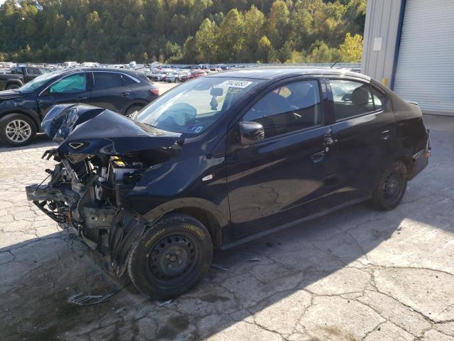Obraz 2022 MITSUBISHI MIRAGE G4 ES 2022