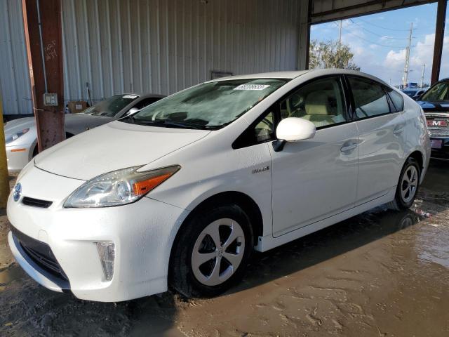 Image 1 of 2013 TOYOTA PRIUS  2013 with VIN JTDKN3DU1D1703468