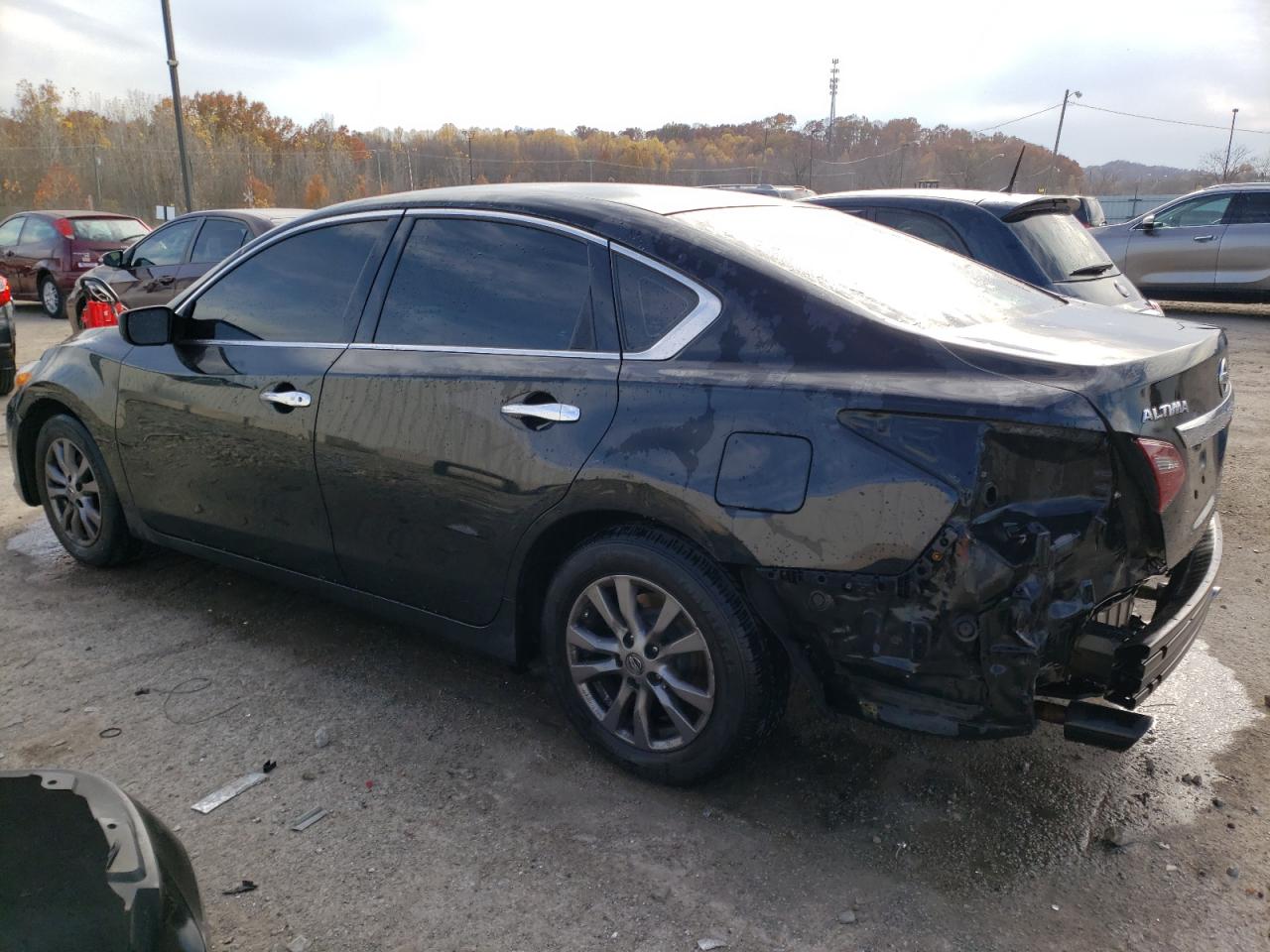Изображение 2 2018 NISSAN ALTIMA 2.5 2018 с VIN 1N4AL3AP4JC205898