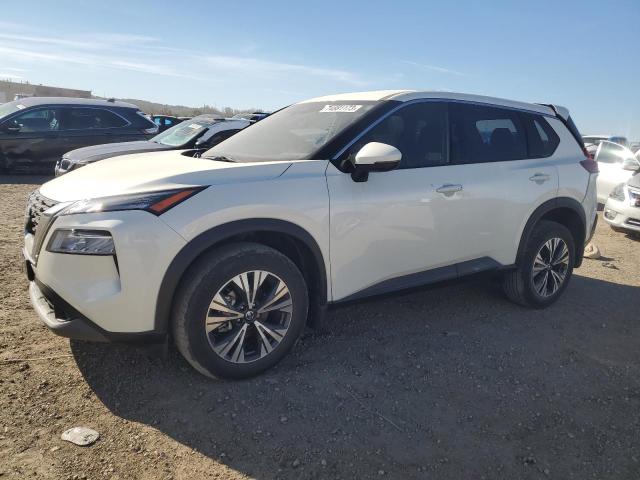 Obraz 2021 NISSAN ROGUE SV 2021