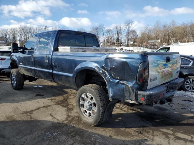 Obraz 2 z 2000 FORD F350 SRW SUPER DUTY 2000 z VIN 1FTSW31F1YED89810