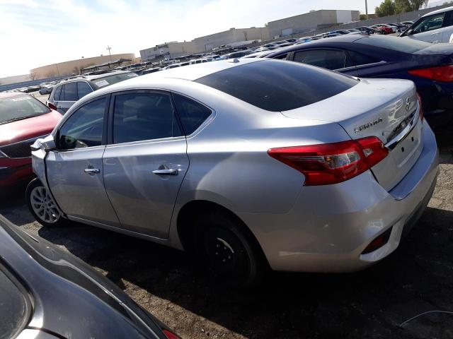 Obraz 2 z 2019 NISSAN SENTRA S 2019 z VIN 3N1AB7AP0KY383453