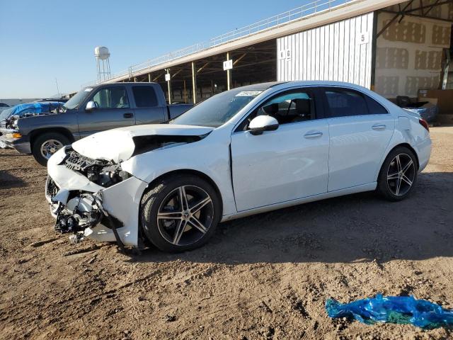 Obraz 1 z 2019 MERCEDES-BENZ A 220 2019 z VIN WDD3G4EB4KW022728