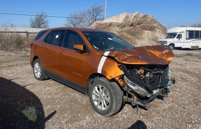 Изображение 1 2018 CHEVROLET EQUINOX LT 2018 с VIN 2GNAXJEV4J6157704