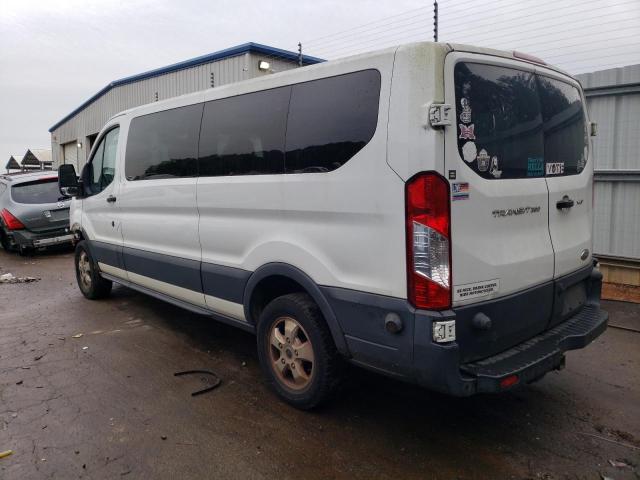 Image 2 of 2017 FORD TRANSIT T-350 2017 with VIN 1FBZX2ZM4HKA75437
