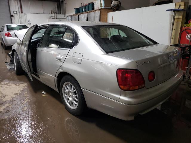 Image 2 of 2005 LEXUS GS 300 2005 with VIN JT8BD69S350207105