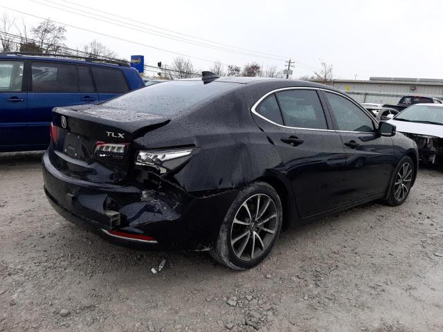 Image 3 of 2015 ACURA TLX ADVANCE 2015 with VIN 19UUB2F75FA005761