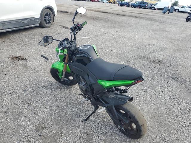 Obraz 3 z 2017 KAWASAKI BR125 J 2017 z VIN JKABRRJ15HDA03486