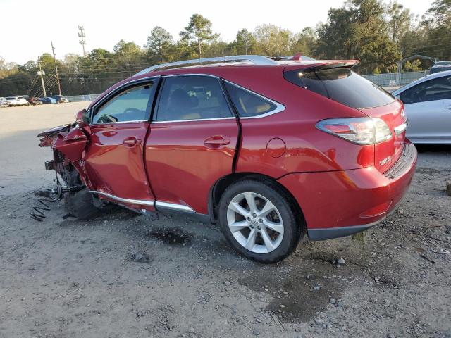 Obraz 2 z 2010 LEXUS RX 350 2010 z VIN 2T2ZK1BA0AC004176