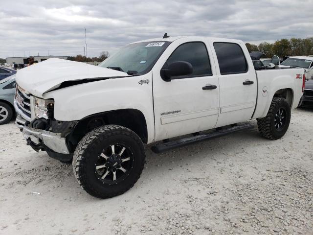 2013 GMC SIERRA K1500 SLE 2013 image