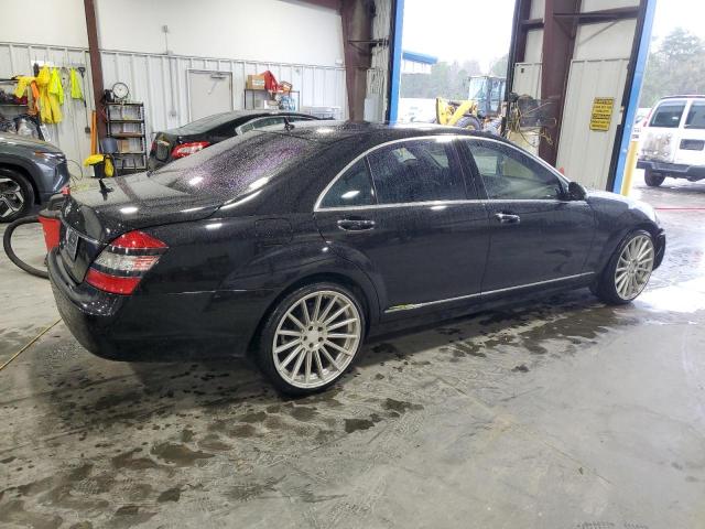 Obraz 3 z 2007 MERCEDES-BENZ S 550 2007 z VIN WDDNG71X57A012936