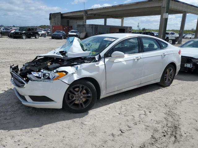 2018 FORD FUSION SE 2018 image