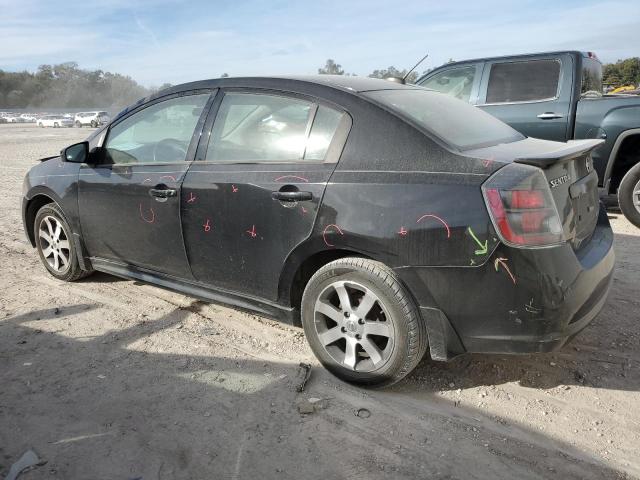 Изображение 2 2012 NISSAN SENTRA 2.0 2012 с VIN 3N1AB6AP7CL664304