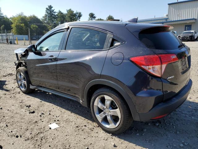 Image 2 of 2017 HONDA HR-V EXL 2017 with VIN 3CZRU6H71HM718501