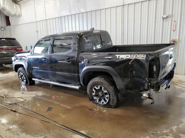 Image 2 of 2019 TOYOTA TACOMA DOUBLE CAB 2019 with VIN 3TMCZ5AN2KM192077
