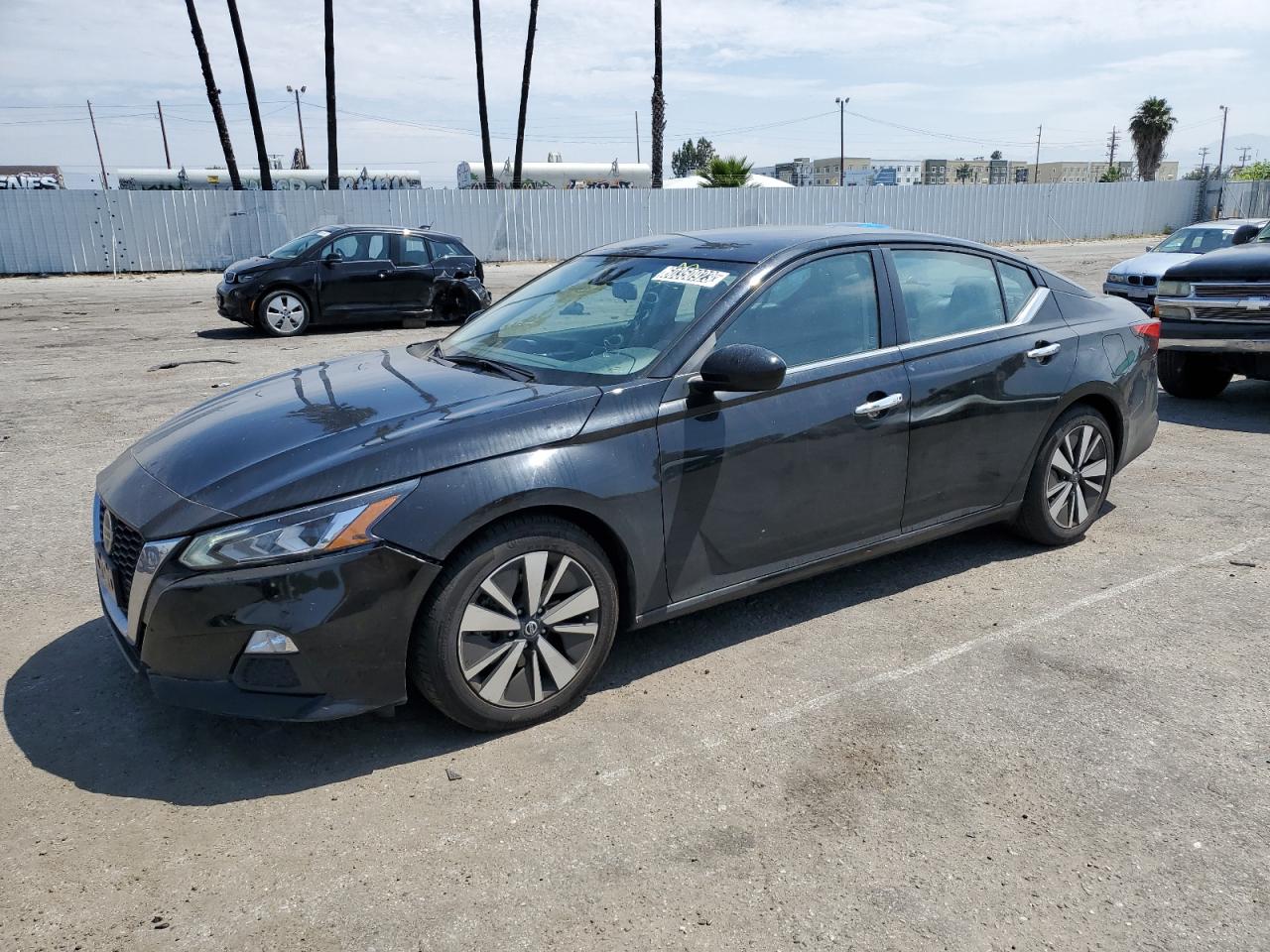 Obraz 2022 NISSAN ALTIMA SV 2022