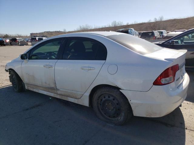 Изображение 2 2009 HONDA CIVIC LX-S 2009 с VIN 2HGFA16699H103050