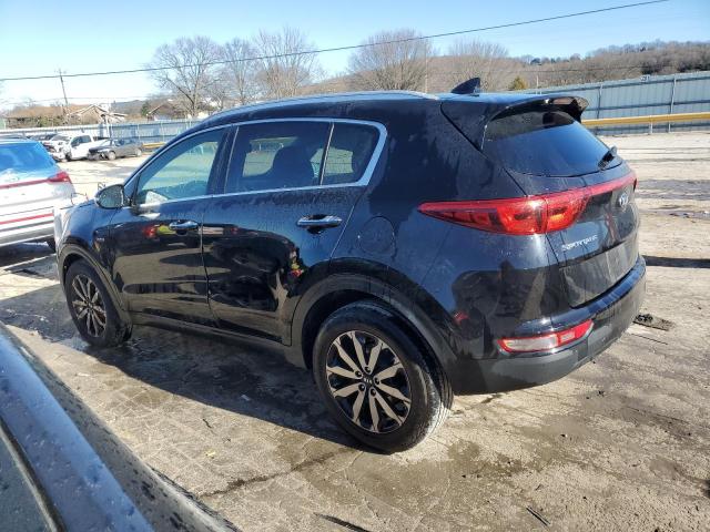 Изображение 2 2017 KIA SPORTAGE EX 2017 с VIN KNDPNCAC9H7197392