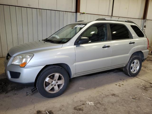 Изображение 1 2009 KIA SPORTAGE LX 2009 с VIN KNDJF723697618625