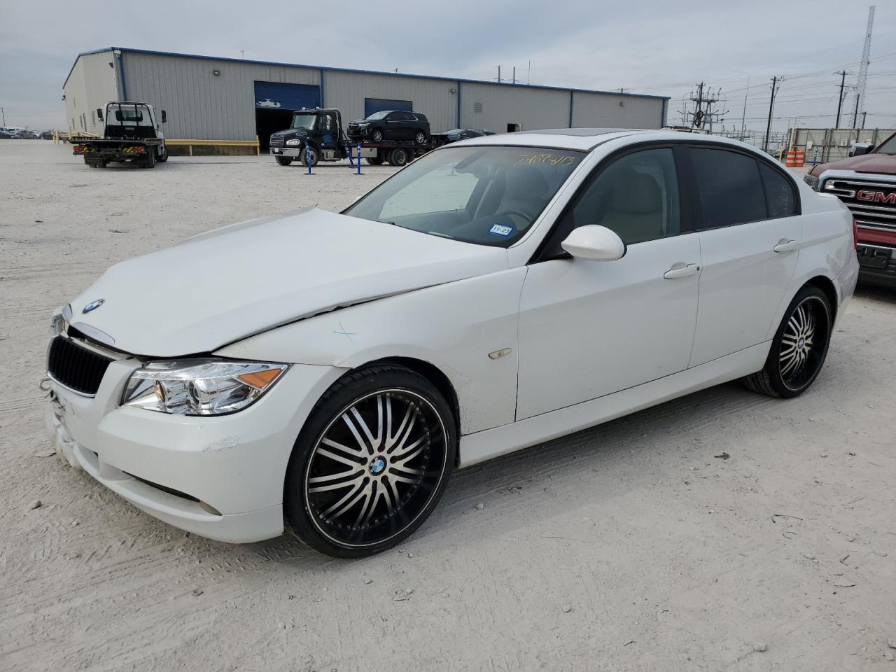 Obraz 2007 BMW 328 I 2007