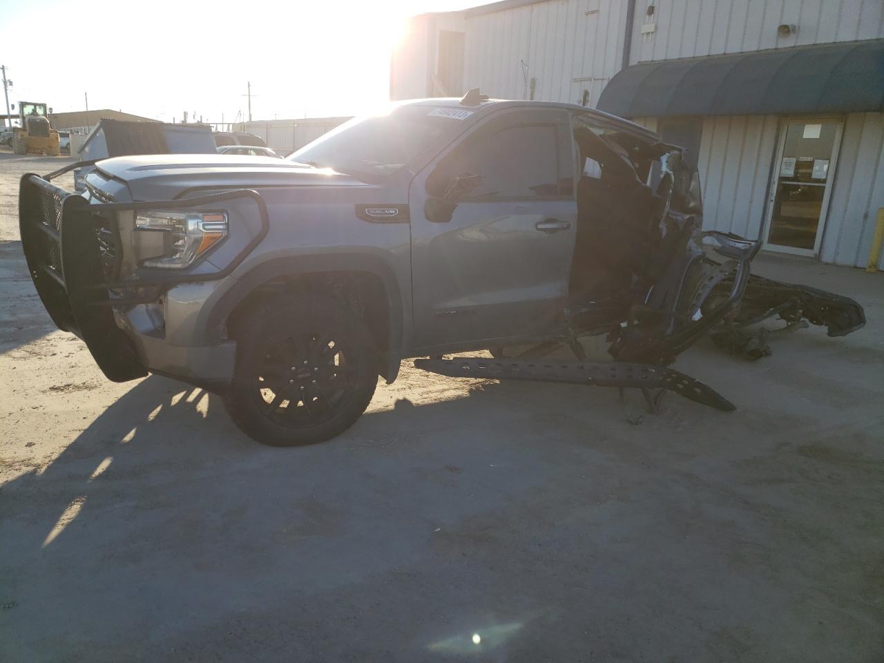Image 1 of 2020 GMC SIERRA K1500 ELEVATION 2020 with VIN 3GTU9CED8LG412588