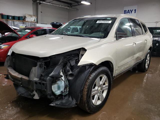 Изображение 2012 CHEVROLET TRAVERSE LT 2012