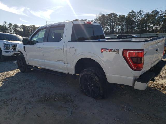 Image 2 of 2021 FORD F150 SUPERCREW 2021 with VIN 1FTFW1E84MFC91201
