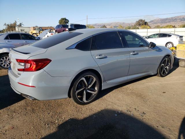 Image 3 of 2021 HONDA ACCORD SPORT SE 2021 with VIN 1HGCV1F48MA025051