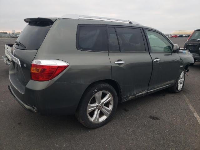 Obraz 3 z 2008 TOYOTA HIGHLANDER LIMITED 2008 z VIN JTEDS42AX82048240