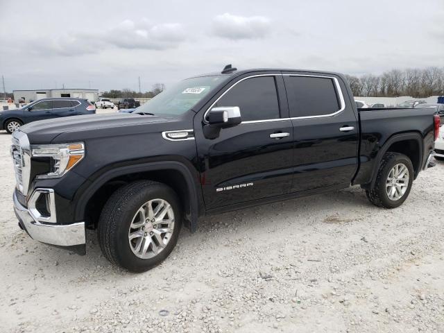 Изображение 1 2021 GMC SIERRA C1500 SLT 2021 с VIN 3GTP8DED7MG215838