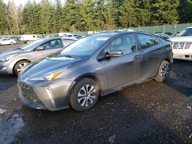 2020 TOYOTA PRIUS LE 2020 image