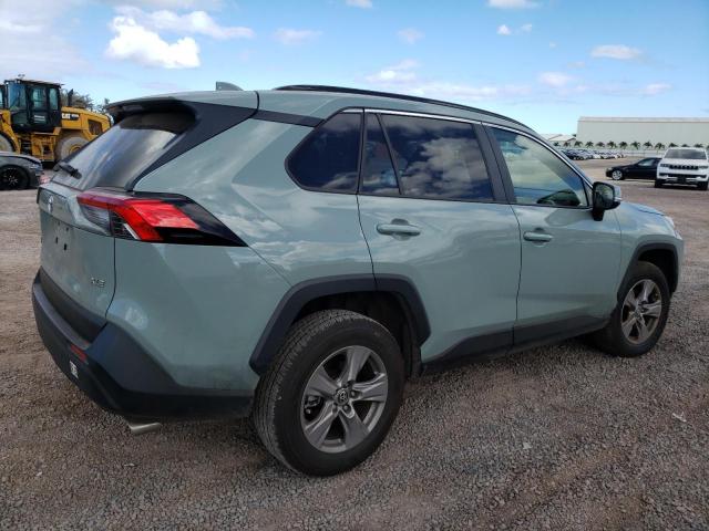 Image 3 of 2023 TOYOTA RAV4 XLE 2023 with VIN JTMW1RFV9PD104049
