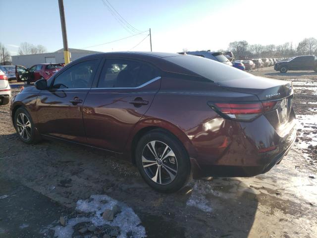 Obraz 2 z 2023 NISSAN SENTRA SV 2023 z VIN 3N1AB8CV9PY293940