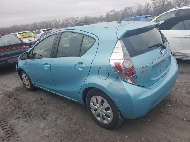 Obraz 2 z 2013 TOYOTA PRIUS C  2013 z VIN JTDKDTB34D1055380