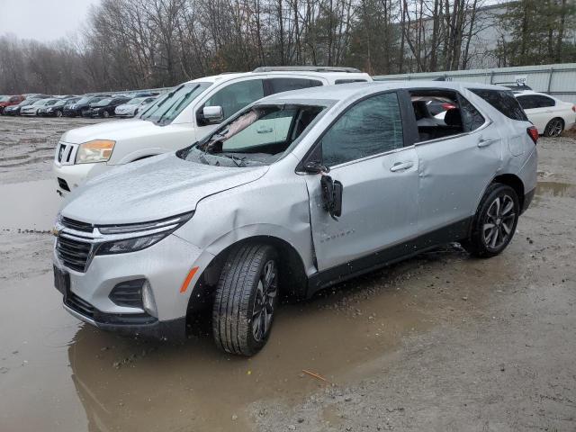 Image 1 of 2022 CHEVROLET EQUINOX LT 2022 with VIN 3GNAXUEV0NL179606