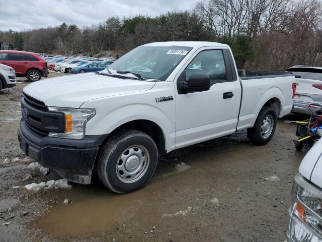 Image 1 of 2018 FORD F150  2018 with VIN 1FTMF1CB6JKE51684