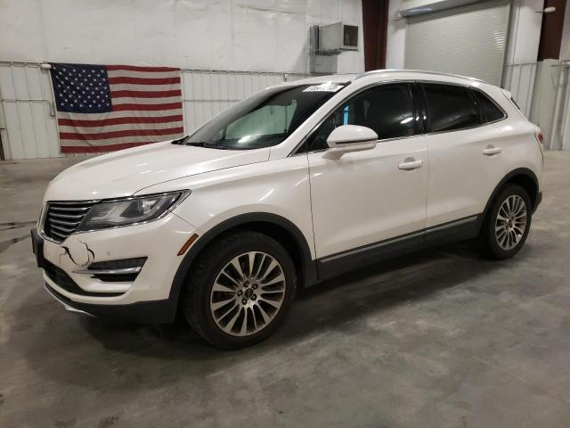 Изображение 1 2017 LINCOLN MKC RESERVE 2017 с VIN 5LMCJ3D94HUL16390
