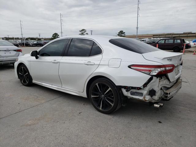 Изображение 2 2018 TOYOTA CAMRY XSE 2018 с VIN 4T1B61HK1JU047546