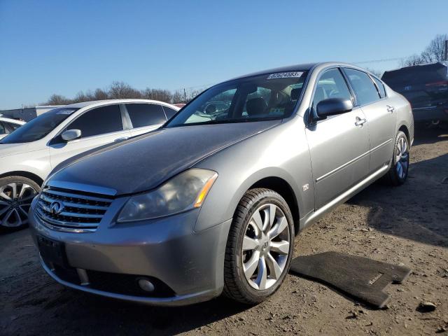 Изображение 1 2006 INFINITI M35 BASE 2006 с VIN JNKAY01F56M251662