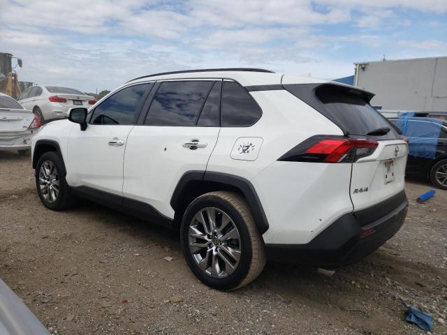 Image 2 of 2019 TOYOTA RAV4 XLE PREMIUM 2019 with VIN JTMC1RFV1KD517028
