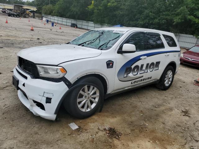 Obraz 1 z 2019 DODGE DURANGO SSV 2019 z VIN 1C4SDJFT5KC771138